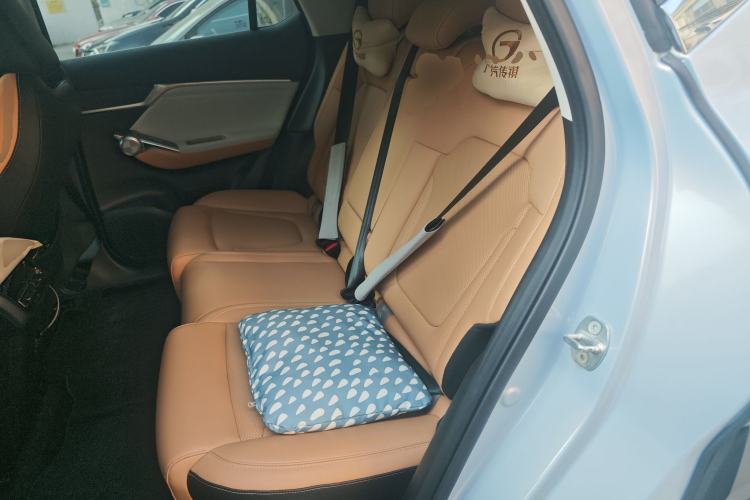 Used GAC Trumpchi EMKOO 2022 1.5T Supernova Max Edition Left Rear Seat