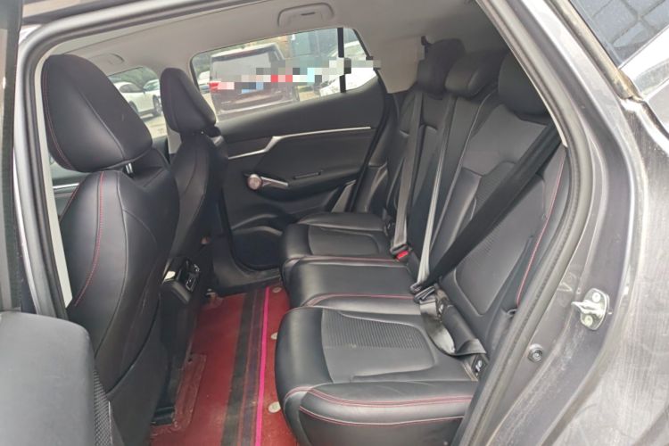 Used GAC Trumpchi EMKOO 2022 1.5T Supernova Pro Edition Left Rear Seat