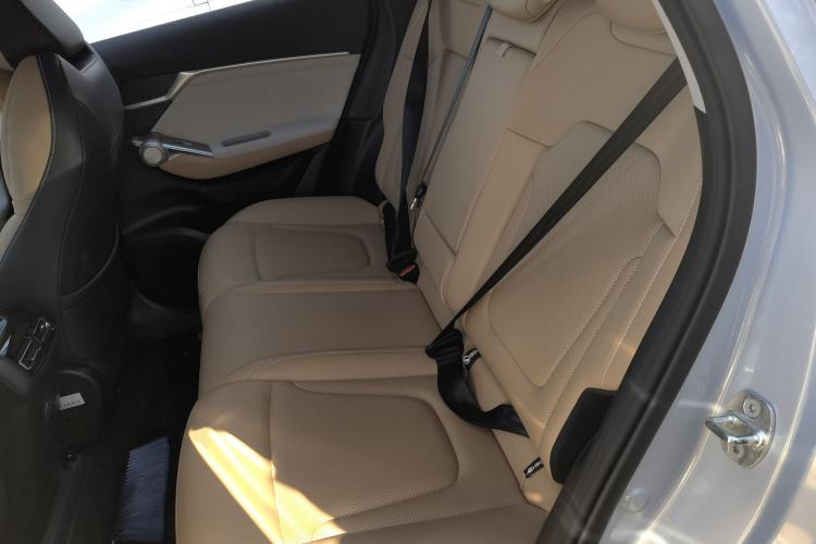 Used GAC Trumpchi EMKOO 2022 2.0 ATK TwinStar Max Edition Left Rear Seat