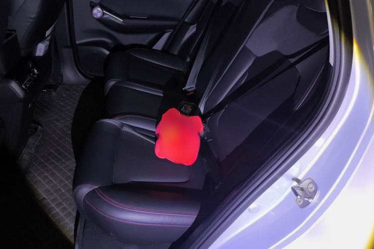 Used GAC Trumpchi EMKOO 2022 1.5T Supernova Pro Edition Left Rear Seat