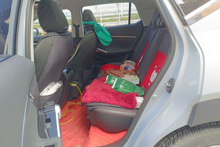 Used GAC Trumpchi EMKOO 2022 1.5T Supernova Pro Edition Left Rear Seat