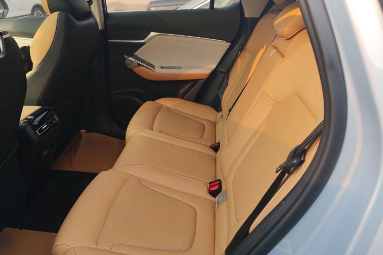 Used GAC Trumpchi EMKOO 2022 1.5T Supernova Max Edition Left Rear Seat