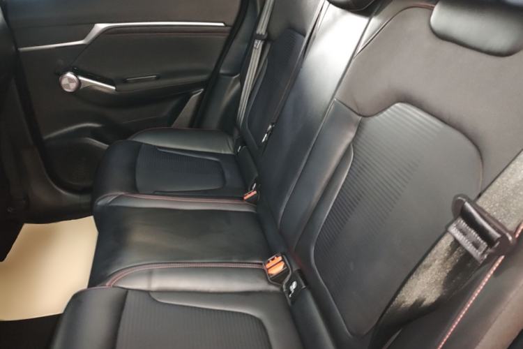 Used GAC Trumpchi EMKOO 2022 1.5T Supernova Pro Edition Left Rear Seat