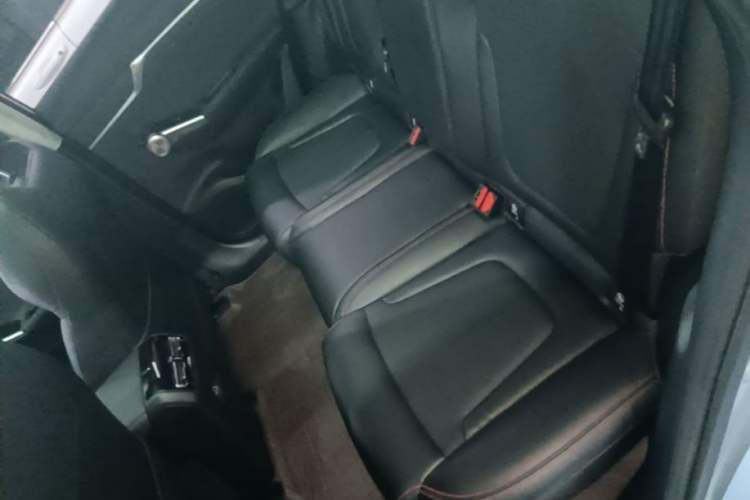 Used GAC Trumpchi EMKOO 2022 1.5T Supernova Pro Edition Left Rear Seat