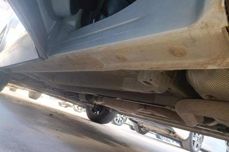 Used GAC Trumpchi EMKOO 2022 1.5T Supernova Pro Edition Left Side Sill