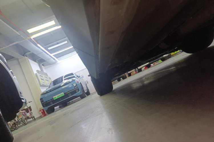 Used GAC Trumpchi EMKOO 2022 1.5T Supernova Edition Left Side Sill