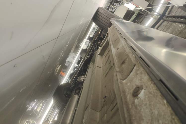 Used GAC Trumpchi EMKOO 2022 1.5T Supernova Pro Edition Left Side Sill
