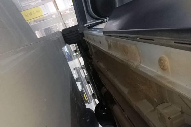 Used GAC Trumpchi EMKOO 2022 1.5T Supernova Pro Edition Left Side Sill