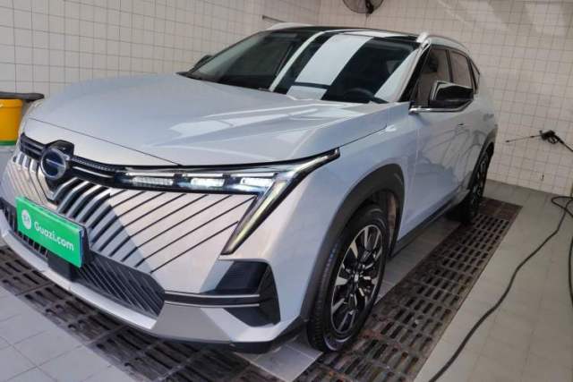 Used GAC Trumpchi EMKOO 2022 2.0 ATK TwinStar Pro Edition