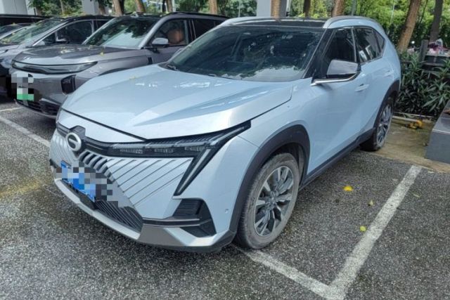 Used GAC Trumpchi EMKOO 2022 1.5T Supernova Max Edition