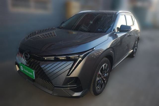 Used GAC Trumpchi EMKOO 2022 1.5T Supernova Pro Edition