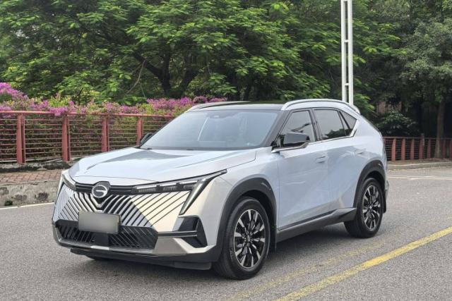 Used GAC Trumpchi EMKOO 2022 1.5T Supernova Pro Edition