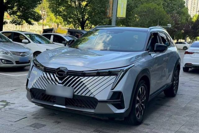 Used GAC Trumpchi EMKOO 2022 1.5T Supernova Pro Edition