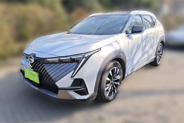 Used GAC Trumpchi EMKOO 2022 1.5T Supernova Pro Edition