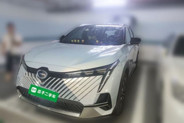 Used GAC Trumpchi EMKOO 2022 2.0 ATK TwinStar Pro Edition