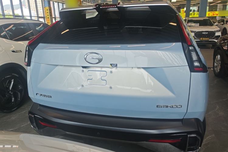 Used GAC Trumpchi EMKOO 2022 1.5T Supernova Pro Edition Rear