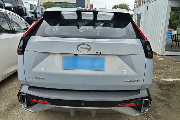 Used GAC Trumpchi EMKOO 2022 1.5T Supernova Pro Edition Rear