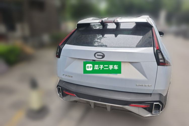 Used GAC Trumpchi EMKOO 2022 1.5T Supernova Edition Rear