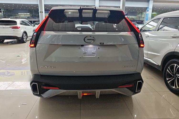 Used GAC Trumpchi EMKOO 2022 1.5T Supernova Edition Rear