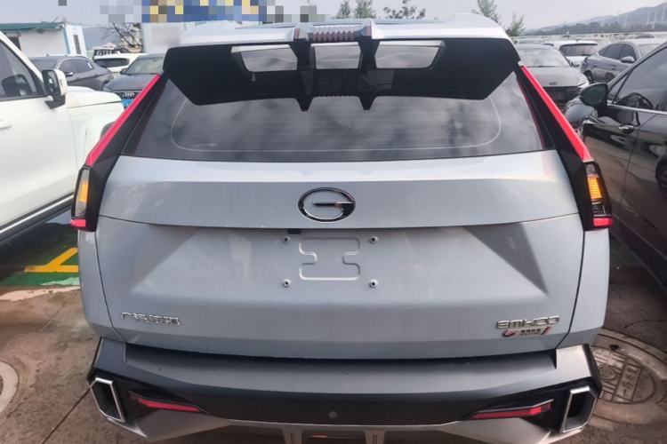 Used GAC Trumpchi EMKOO 2022 1.5T Supernova Pro Edition Rear
