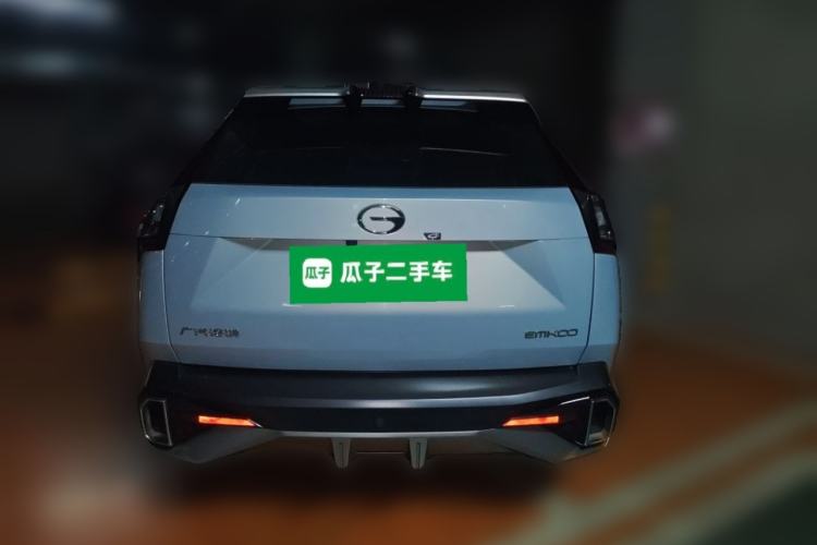 Used GAC Trumpchi EMKOO 2022 1.5T Supernova Pro Edition Rear