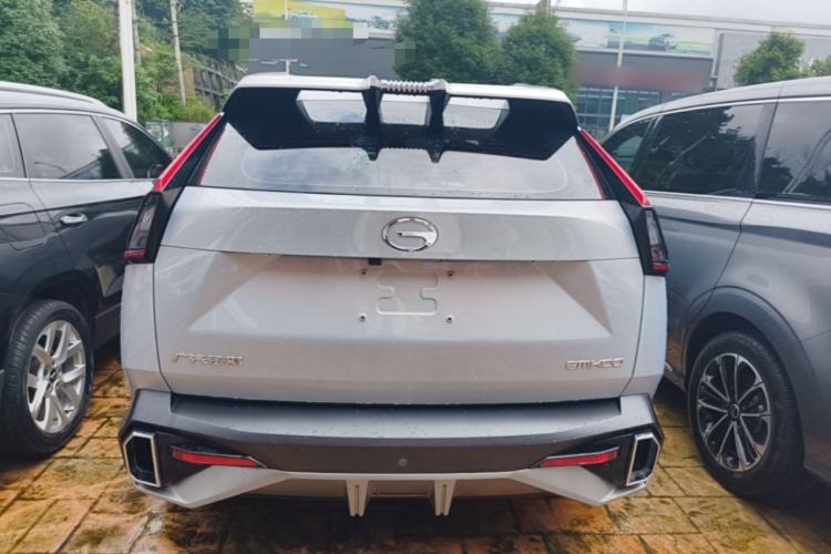 Used GAC Trumpchi EMKOO 2022 1.5T Supernova Pro Edition Rear