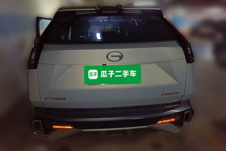 Used GAC Trumpchi EMKOO 2022 1.5T Supernova Max Edition Rear
