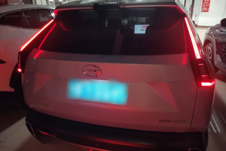 Used GAC Trumpchi EMKOO 2022 1.5T Supernova Pro Edition Rear