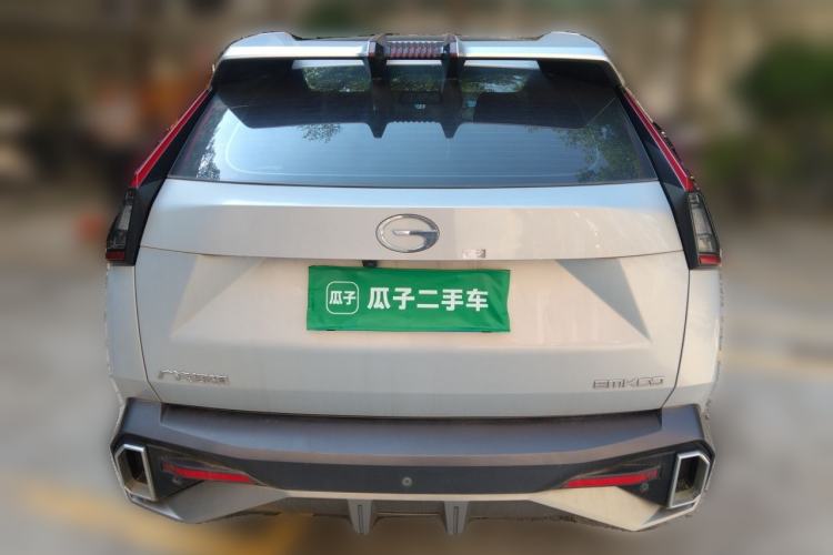 Used GAC Trumpchi EMKOO 2022 1.5T Supernova Pro Edition Rear