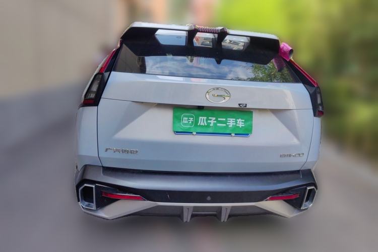 Used GAC Trumpchi EMKOO 2022 1.5T Supernova Pro Edition Rear