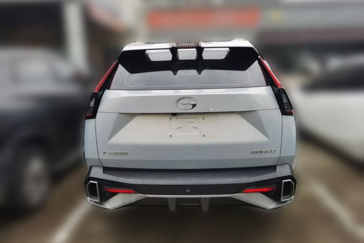 Used GAC Trumpchi EMKOO 2022 1.5T Supernova Pro Edition Rear