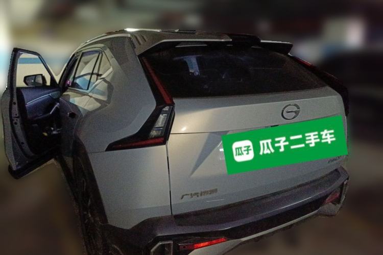 Used GAC Trumpchi EMKOO 2022 1.5T Supernova Max Edition Rear Left 45 Deg