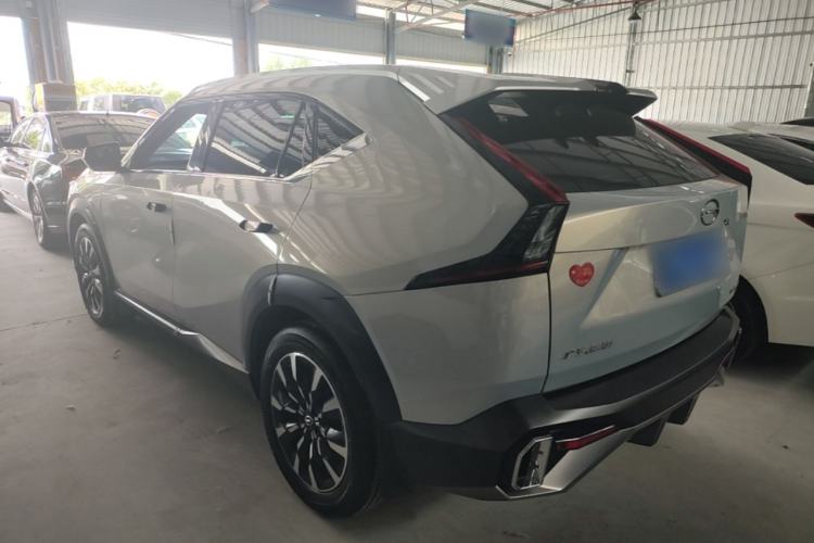 Used GAC Trumpchi EMKOO 2022 1.5T Supernova Max Edition Rear Left 45 Deg