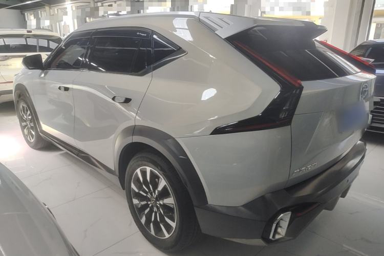 Used GAC Trumpchi EMKOO 2022 1.5T Supernova Pro Edition Rear Left 45 Deg