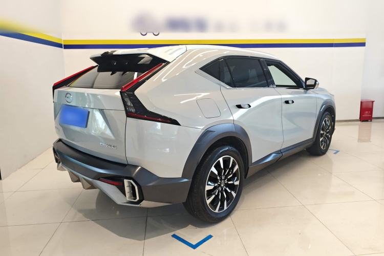 Used GAC Trumpchi EMKOO 2022 1.5T Supernova Pro Edition Rear Right 45 Deg