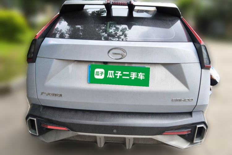 Used GAC Trumpchi EMKOO 2022 1.5T Supernova Pro Edition Rear