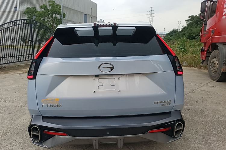 Used GAC Trumpchi EMKOO 2022 2.0T Neutron Star Pro Edition Rear