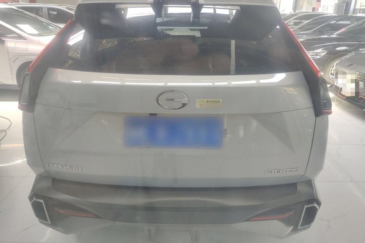 Used GAC Trumpchi EMKOO 2022 1.5T Supernova Pro Edition Rear