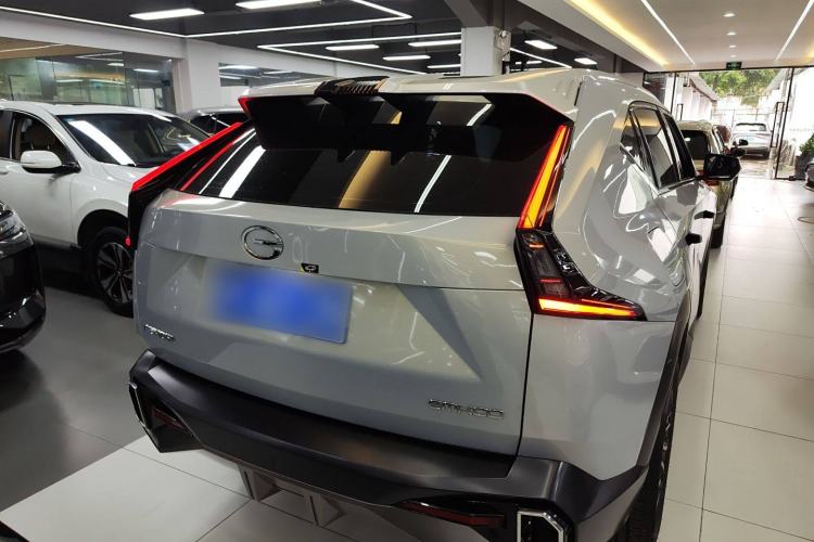 Used GAC Trumpchi EMKOO 2022 1.5T Supernova Pro Edition Rear