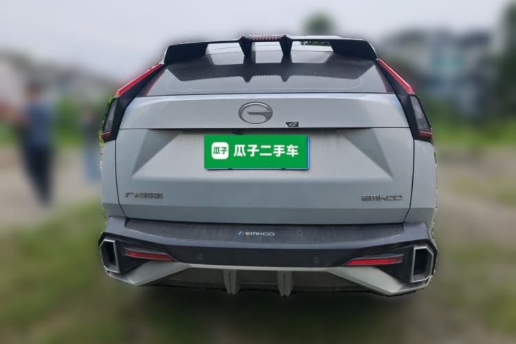 Used GAC Trumpchi EMKOO 2022 1.5T Supernova Max Edition Rear
