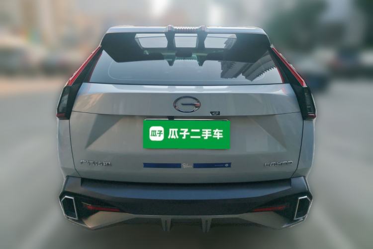 Used GAC Trumpchi EMKOO 2022 1.5T Supernova Max Edition Rear