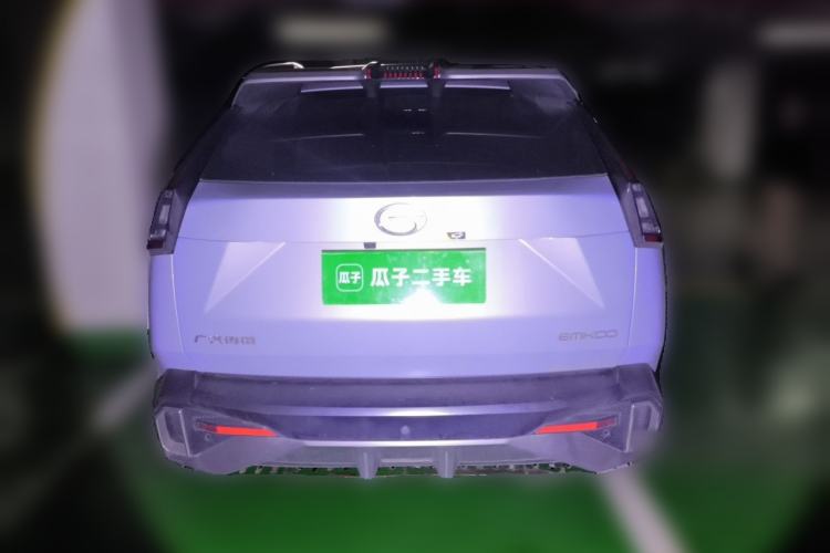 Used GAC Trumpchi EMKOO 2022 1.5T Supernova Pro Edition Rear