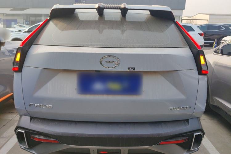 Used GAC Trumpchi EMKOO 2022 1.5T Supernova Max Edition Rear