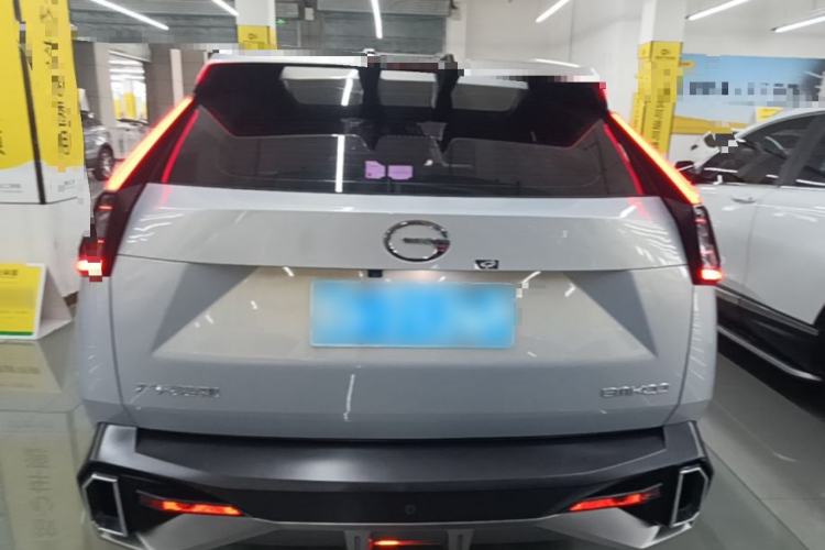 Used GAC Trumpchi EMKOO 2022 1.5T Supernova Pro Edition Rear
