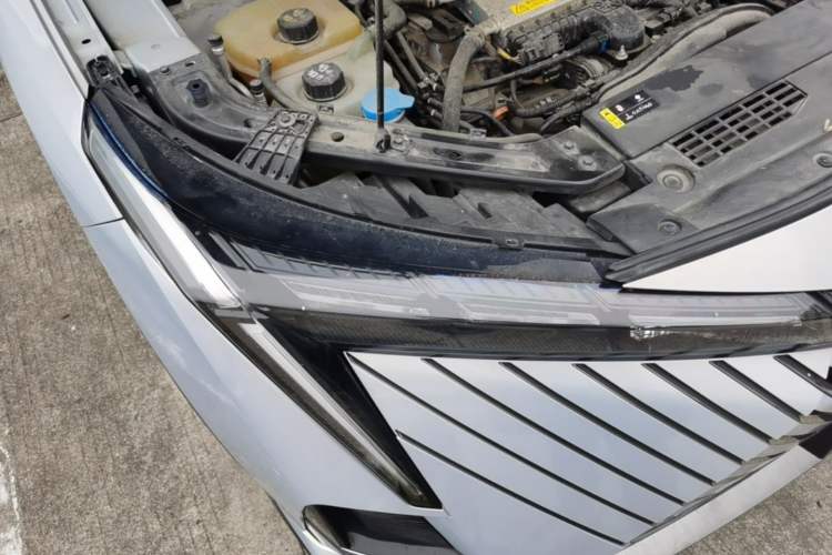 Used GAC Trumpchi EMKOO 2022 1.5T Supernova Pro Edition Right Front Headlight