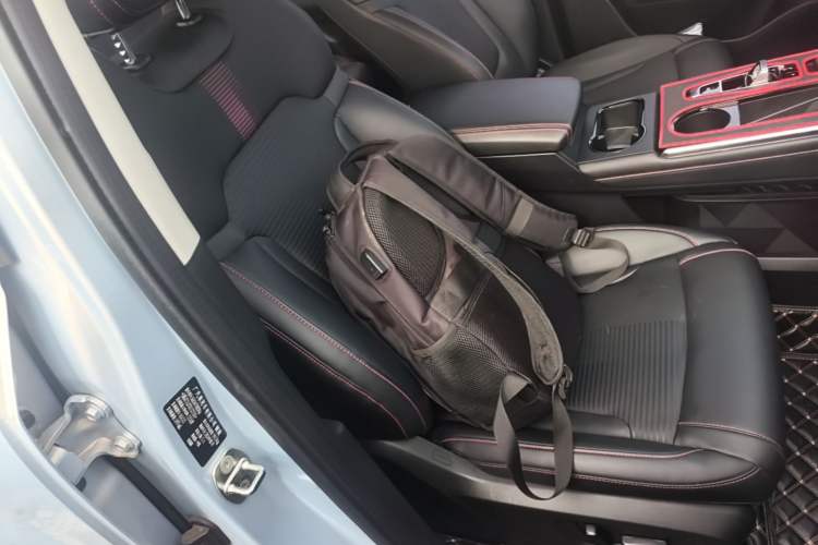 Used GAC Trumpchi EMKOO 2022 1.5T Supernova Pro Edition Right Front Seat