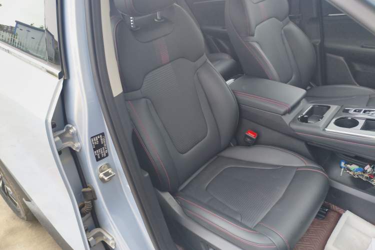Used GAC Trumpchi EMKOO 2022 1.5T Supernova Pro Edition Right Front Seat