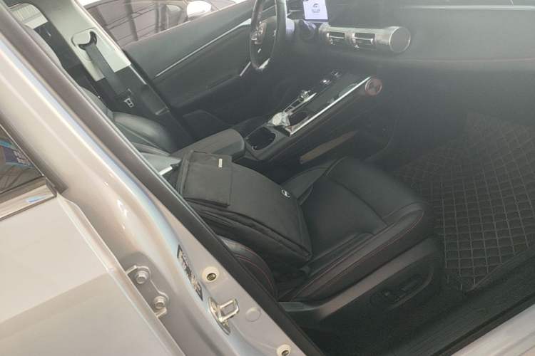 Used GAC Trumpchi EMKOO 2022 1.5T Supernova Max Edition Right Front Seat