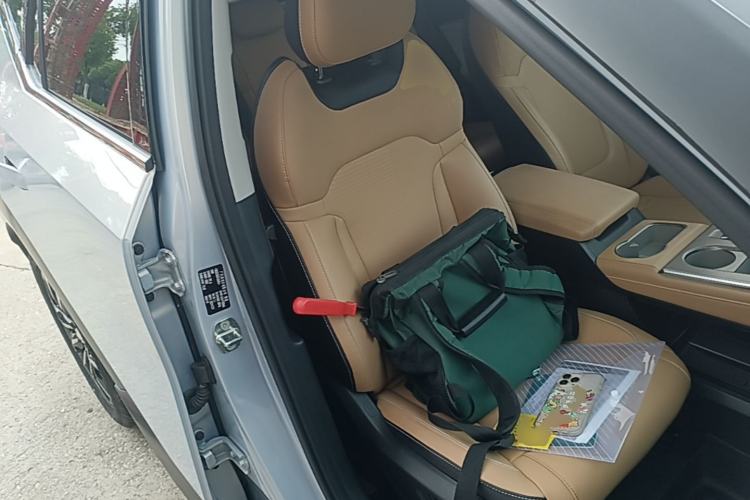 Used GAC Trumpchi EMKOO 2022 2.0T Neutron Star Pro Edition Right Front Seat