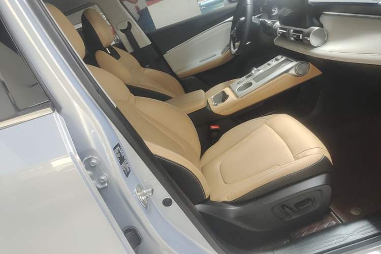 Used GAC Trumpchi EMKOO 2022 1.5T Supernova Pro Edition Right Front Seat